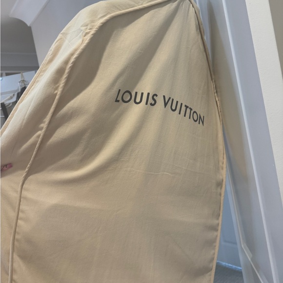 Louis Vuitton men’s shibori denim jacket. Size 52, lightly worn - Picture 3 of 16